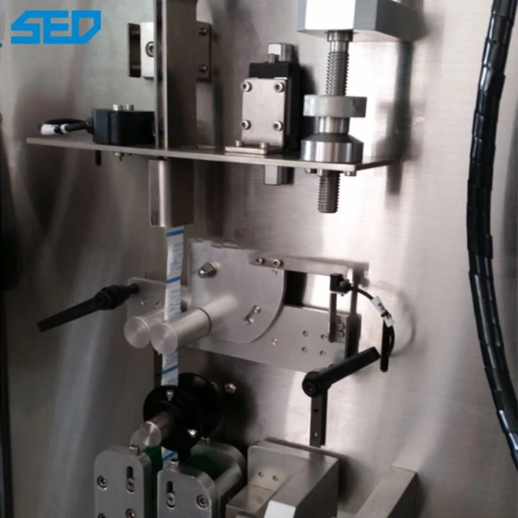 China Desiccant Insert Machine China Desiccant Insert Machine